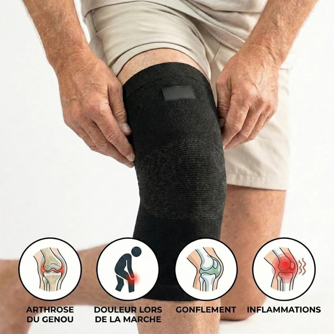 Genouillère rotulienne