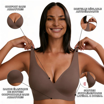 Soutien-Gorge Ultra-Confort Seconde Peau