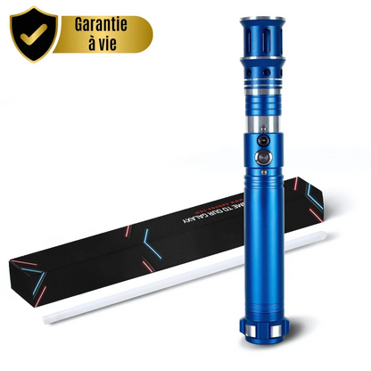 Sabre lumineux RGB réaliste