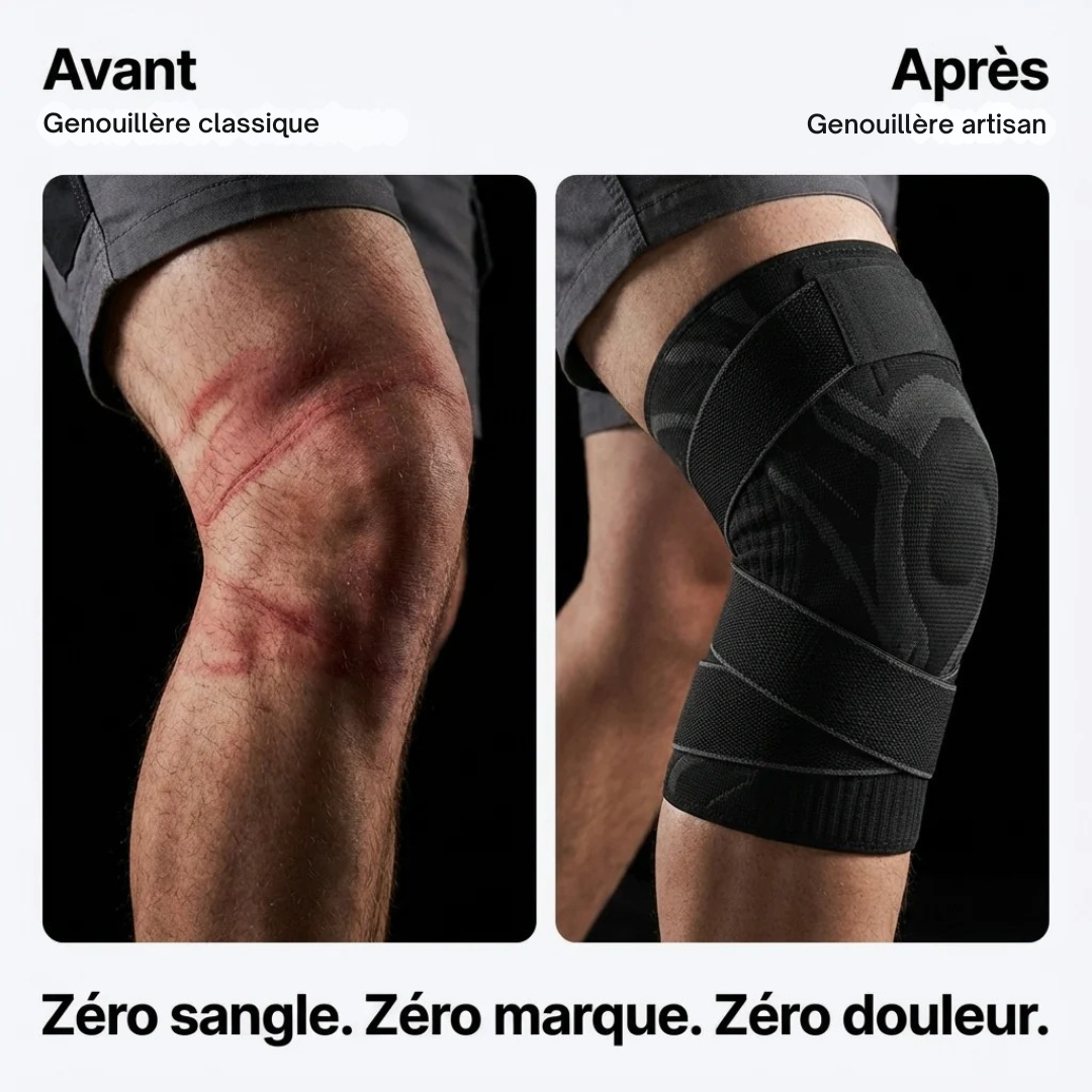 Genouillère artisan