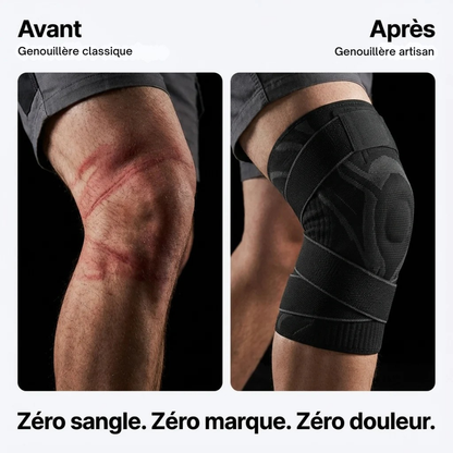 Genouillère artisan