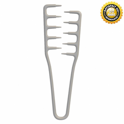 Kamm für sofortiges Volumen