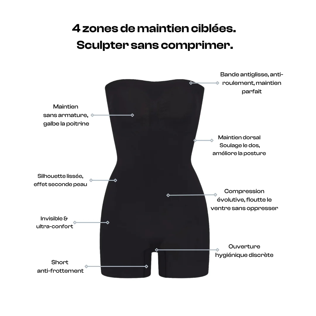 Body Sculptant Bustier
