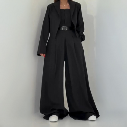 Ensemble Femme Bustier + Veste