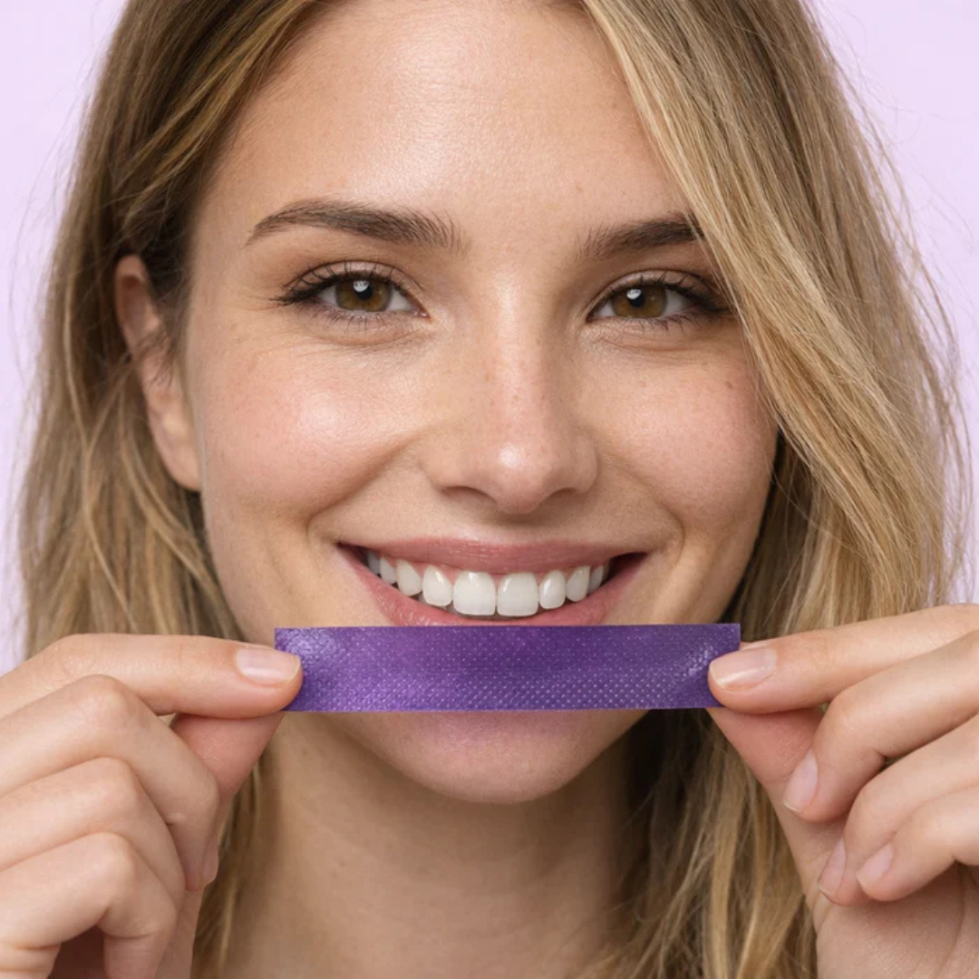 Zahnaufhellungsstreifen