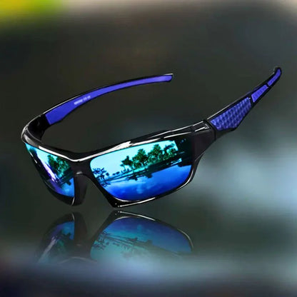 Lunettes de soleil sportives résistantes