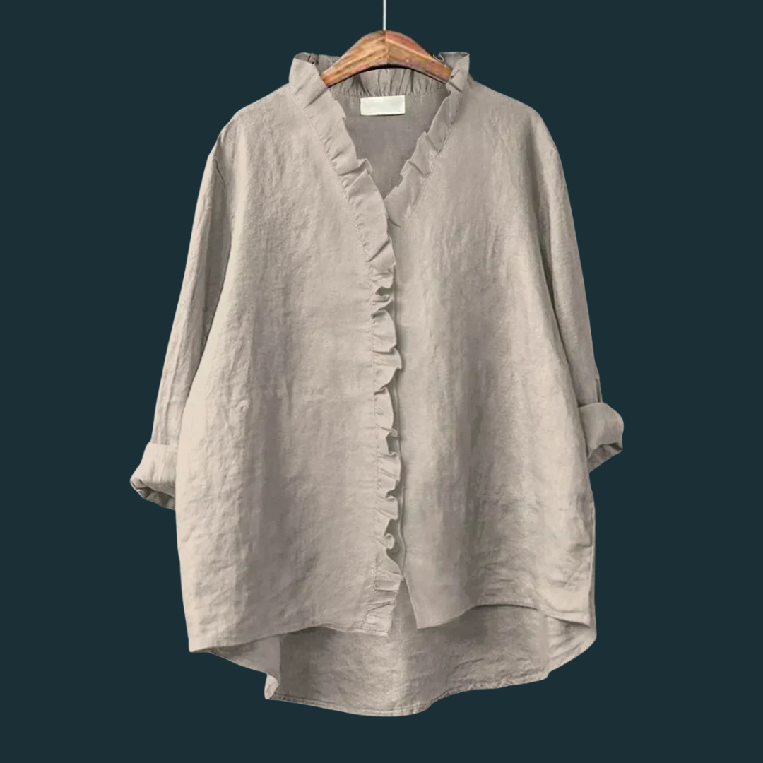 Chemise Femme Artistique Colorée