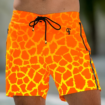 Maillot de bain homme 5 pouces