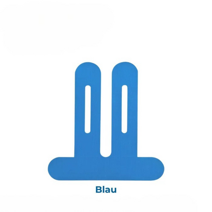 Kinesiologisches Knie-Tape