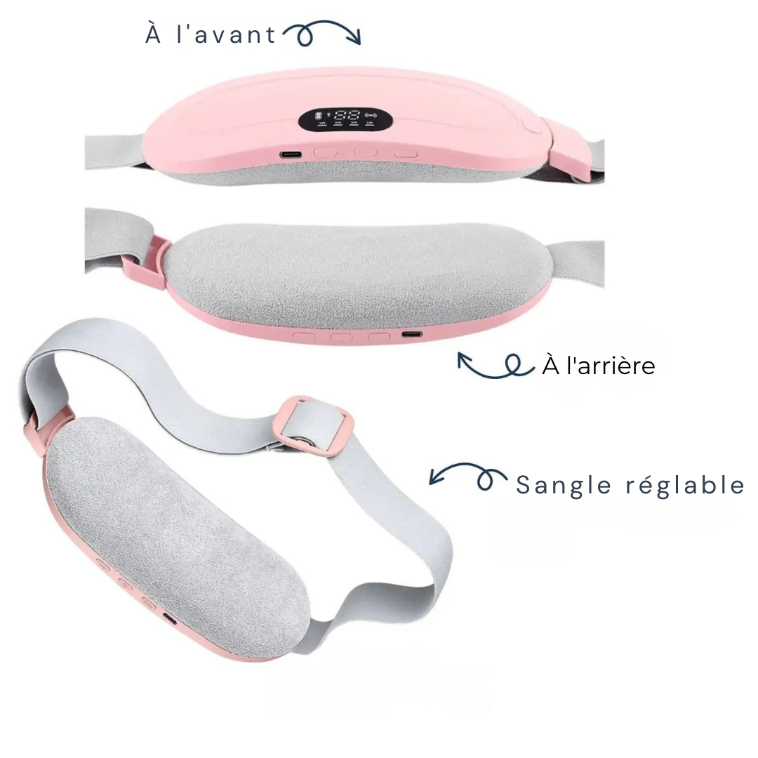 Ceinture Chauffante