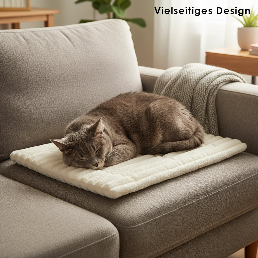 Selbstheizende Thermomatratze für Tiere