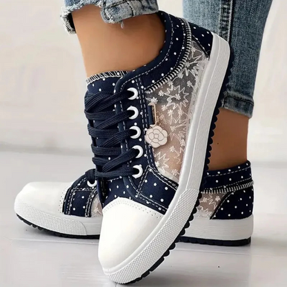 Bequeme Orthopädische Sneaker