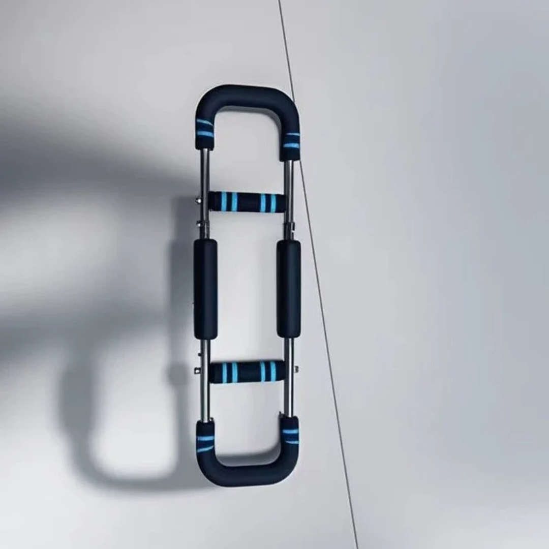 Muskelaufbau-Set für ein komplettes Training zu Hause