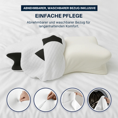 Ergonomisches Kissen Komfort+