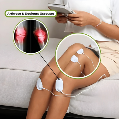 Masseur cervical et corps