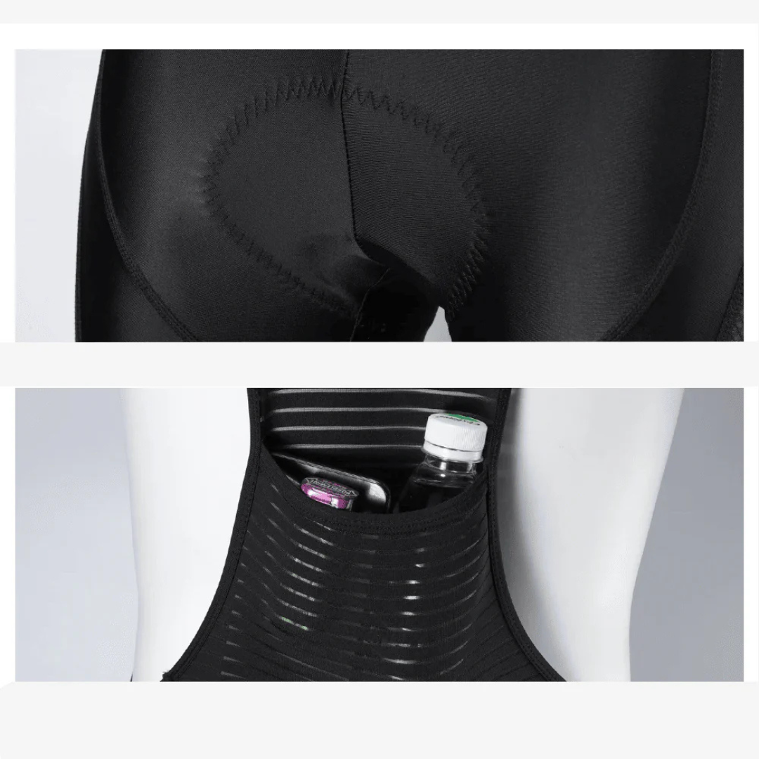 Cuissard Cyclisme Gel Confort