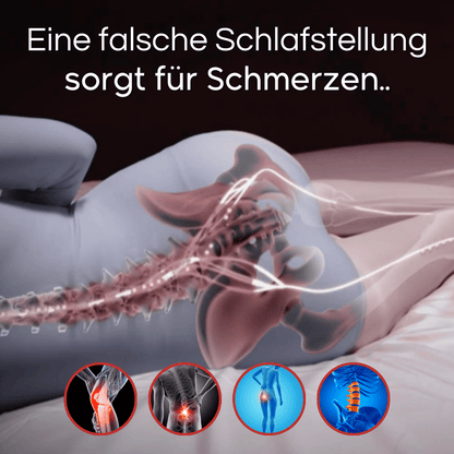 Das Schlaftherapie Kissen