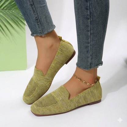 Chaussures confort respirantes pour femme