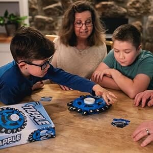 TAPPLE – Schnelles und Spannendes Wortspiel
