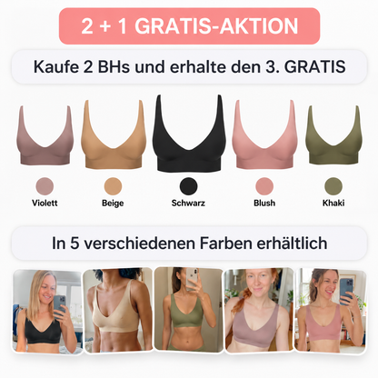 Soutien-gorge sans coutures