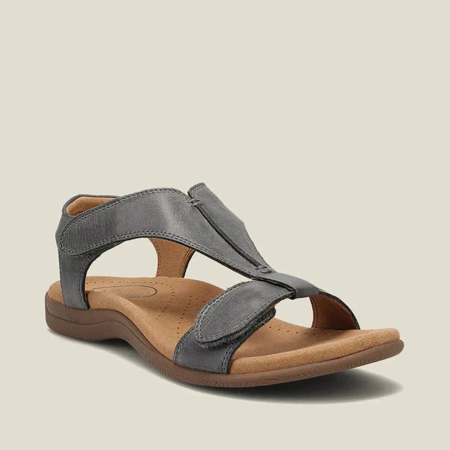Sandales confortables femme