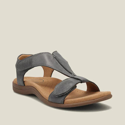 Sandales confortables femme