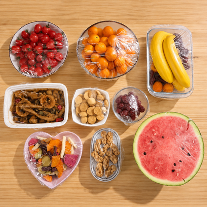 Sacs Alimentaires Réutilisables