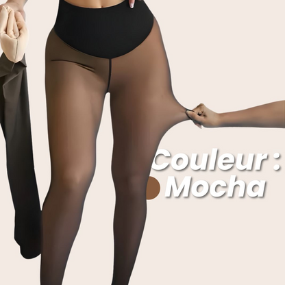 Collant Chauffant Douillet