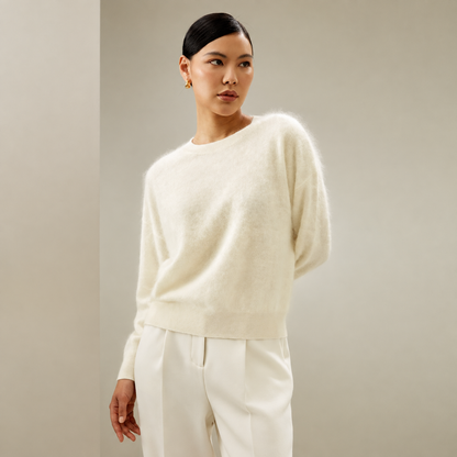 Pull Cachemire Femme Doux et Élégant