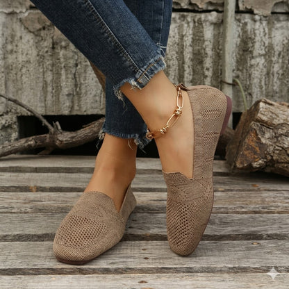 Chaussures confort respirantes pour femme