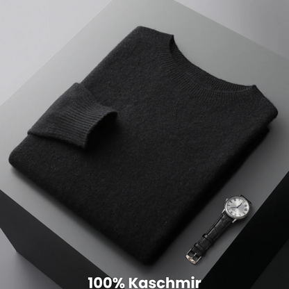 HEIMO™ | Herren-Kaschmirpullover