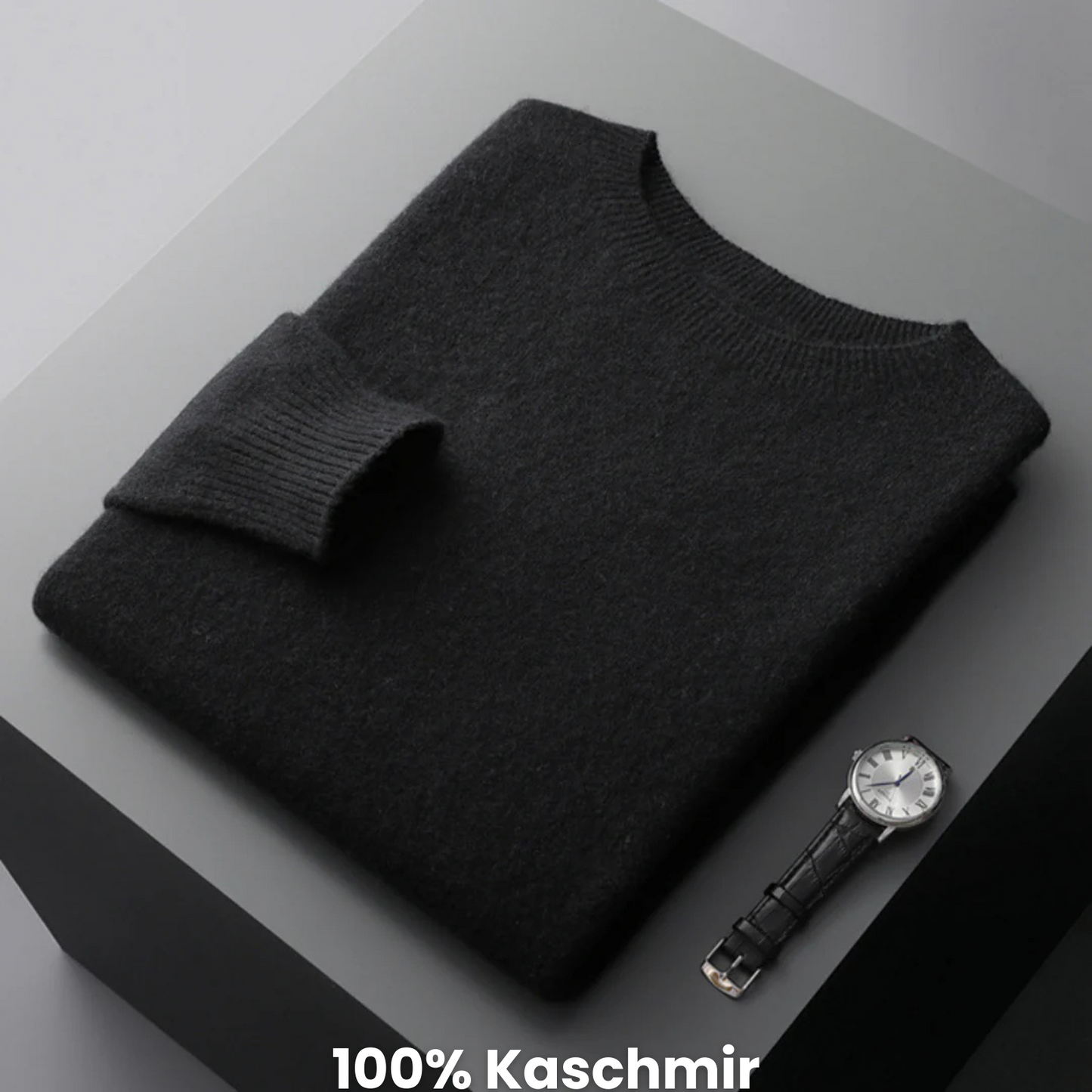 HEIMO | Kaschmirpullover für Herren