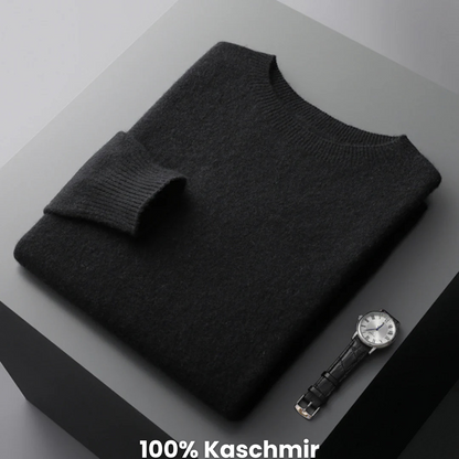 HEIMO | Kaschmirpullover für Herren