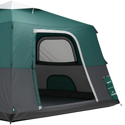 Tente cabine gonflable rapide à monter