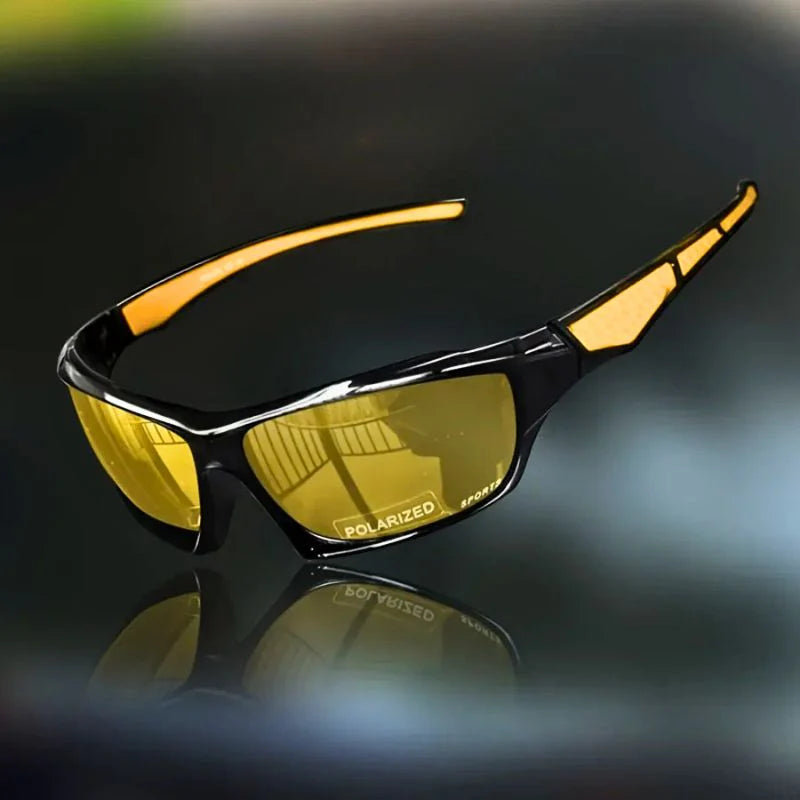 Lunettes de soleil sportives résistantes