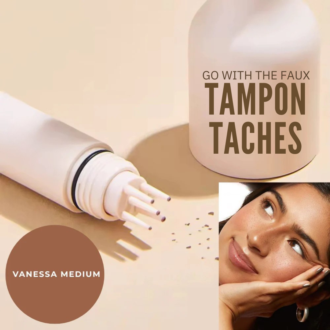 Tampon Taches de Rousseur