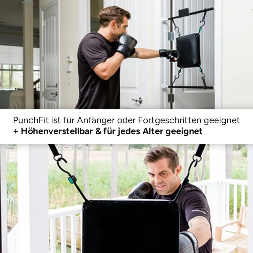 Boxtrainer pour chambranle de porte