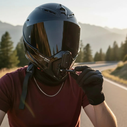 4K Ultra HD Action-Kamera