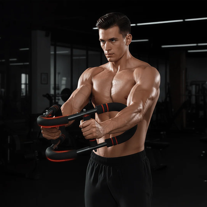 Muskelaufbau-Set für ein komplettes Training zu Hause