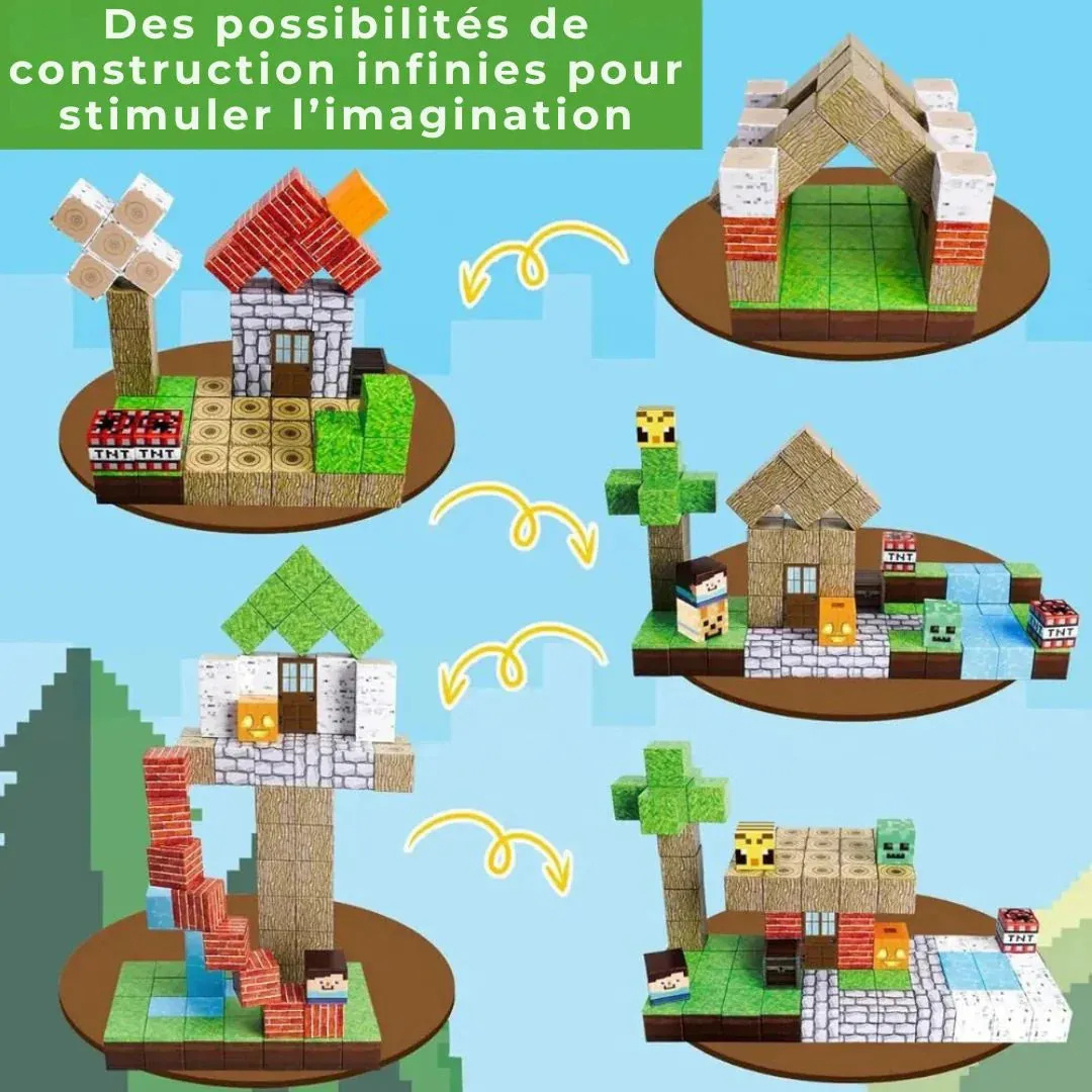 Blocs Lumineux Éducatifs