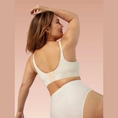 Soutien-gorge confort sans armatures