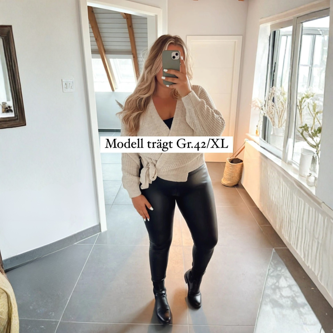 Formende Leggings mit hoher Taille