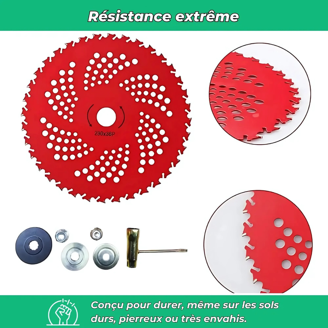 Disque débroussailleuse G90