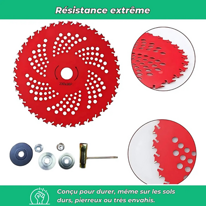 Disque débroussailleuse G90