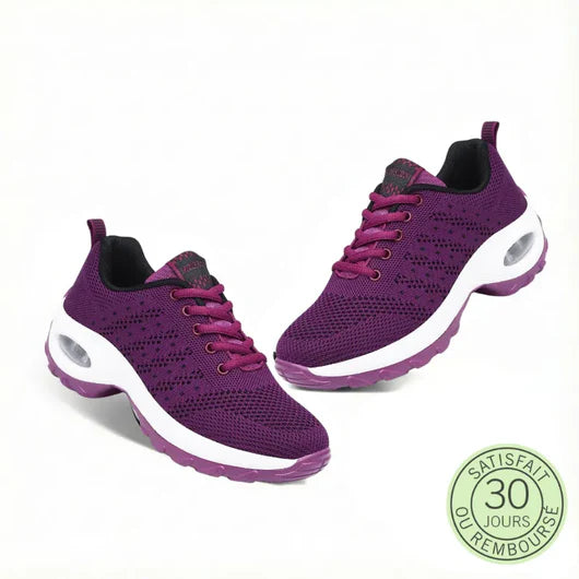 Bequeme orthopädische Sneakers für Damen