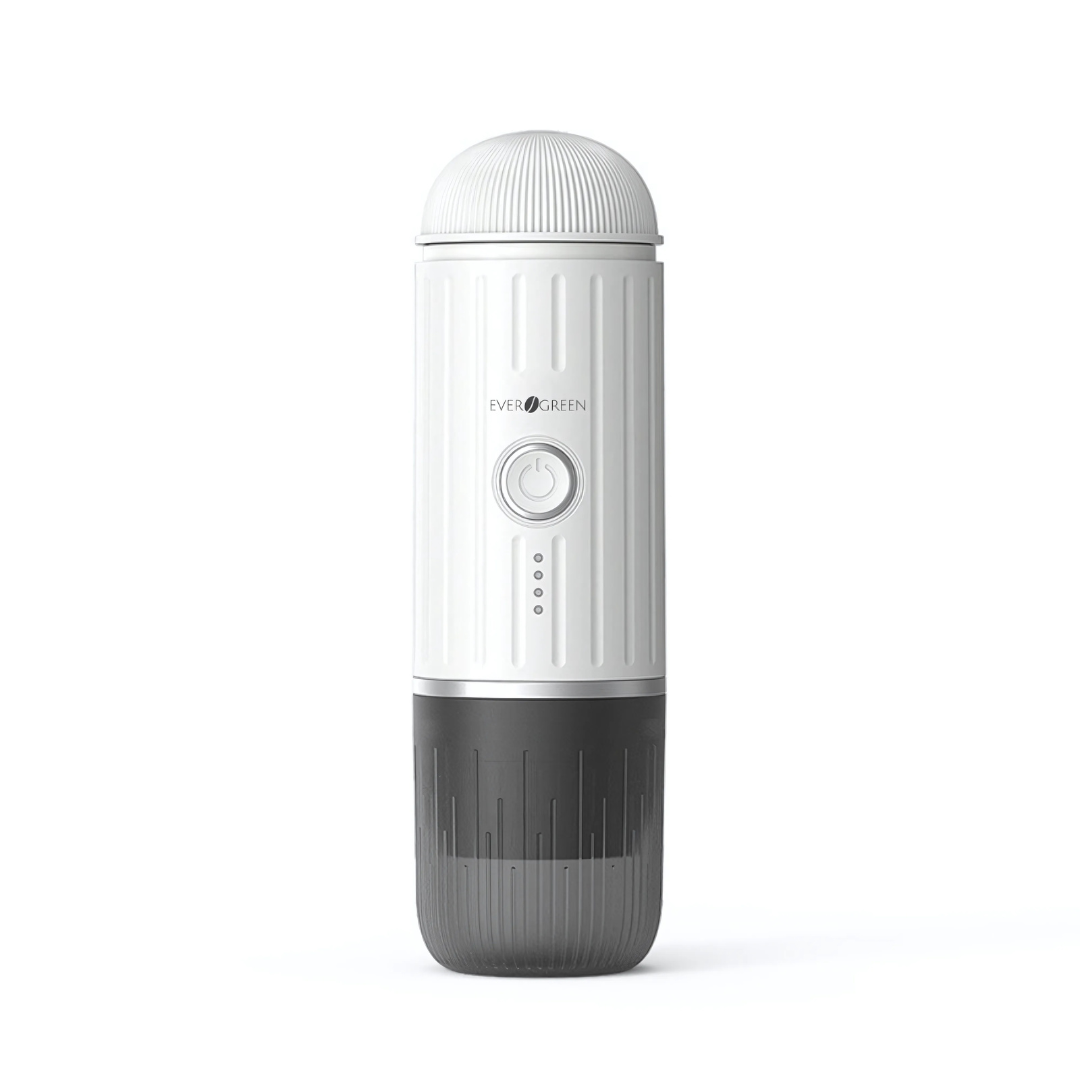 Cafetière portable manuelle