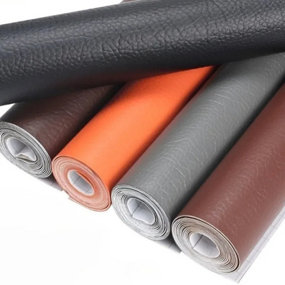 Rouleau adhésif cuir