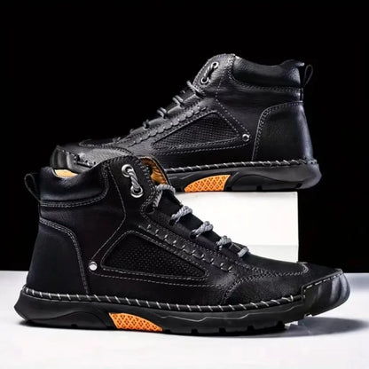 Chaussures en cuir élégantes pour homme