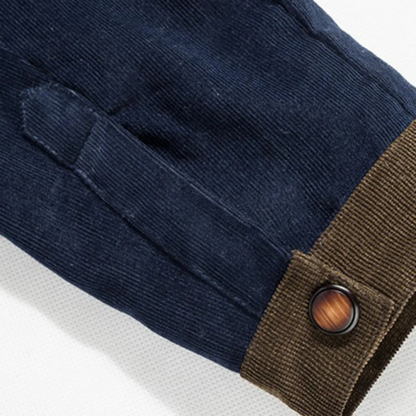 Veste matelassée homme élégante