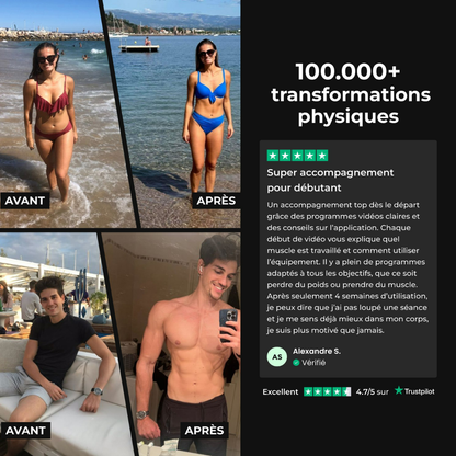 Bandes de résistance